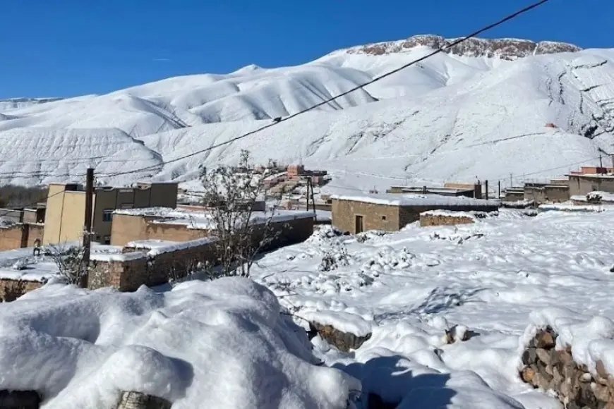 توقعات أحوال الطقس اليوم الجمعة بالمغرب