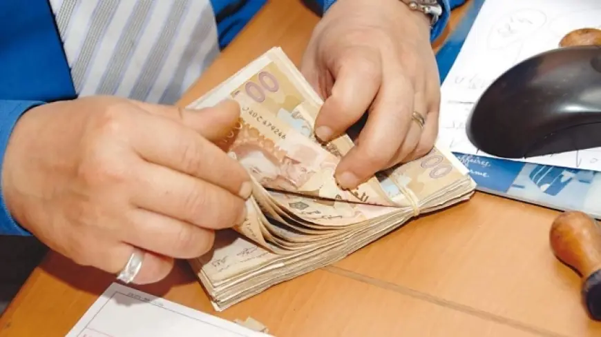 توقعات بارتفاع دين الخزينة بالمغرب إلى 1.211 مليار درهم