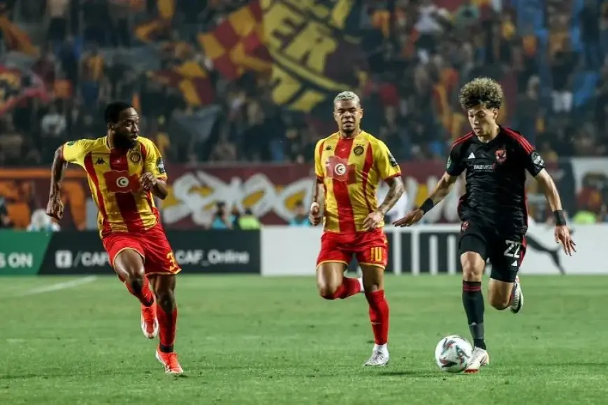 نفاد تذاكر مباراة الترجي التونسي والأهلي المصري في ذهاب ربع نهائي دوري أبطال إفريقيا
