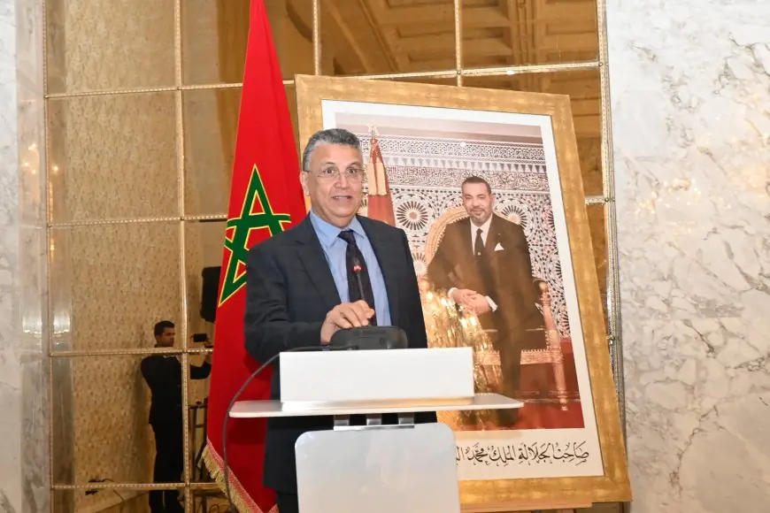 Accès des femmes à la justice au Maroc Abdellatif Ouahbi appelle à une mobilisation institutionnelle et citoyenne