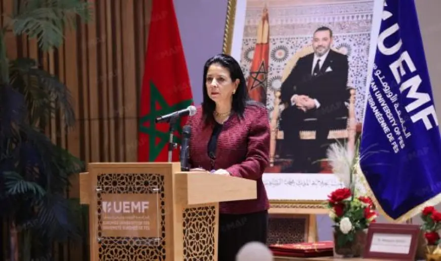 L'intelligence artificielle, moteur de la transformation économique et industrielle au Maroc