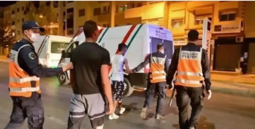 توقيف 6 أشخاص بالدار البيضاء لتورطهم في أعمال شغب رياضي