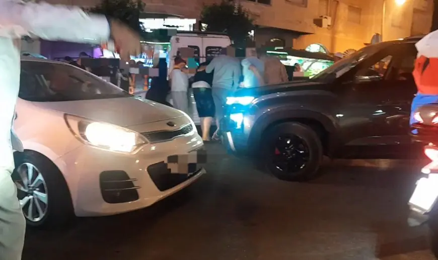 ضربة بقنينة إطفاء تنهي حياة شاب في طنجة بعد شجار مروري