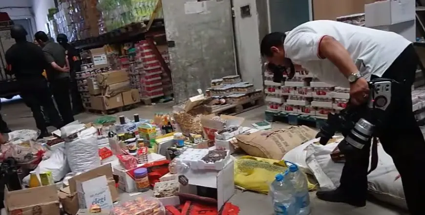 حجز وإتلاف أزيد من 578 طناً من المواد غير الصالحة للاستهلاك خلال رمضان