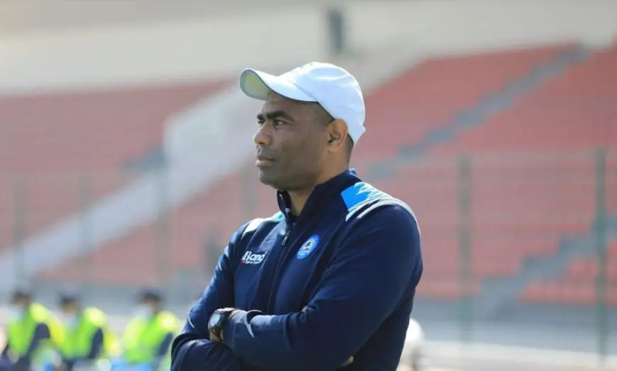 المغرب التطواني يعلن انفصاله عن المدرب خالد فوهامي