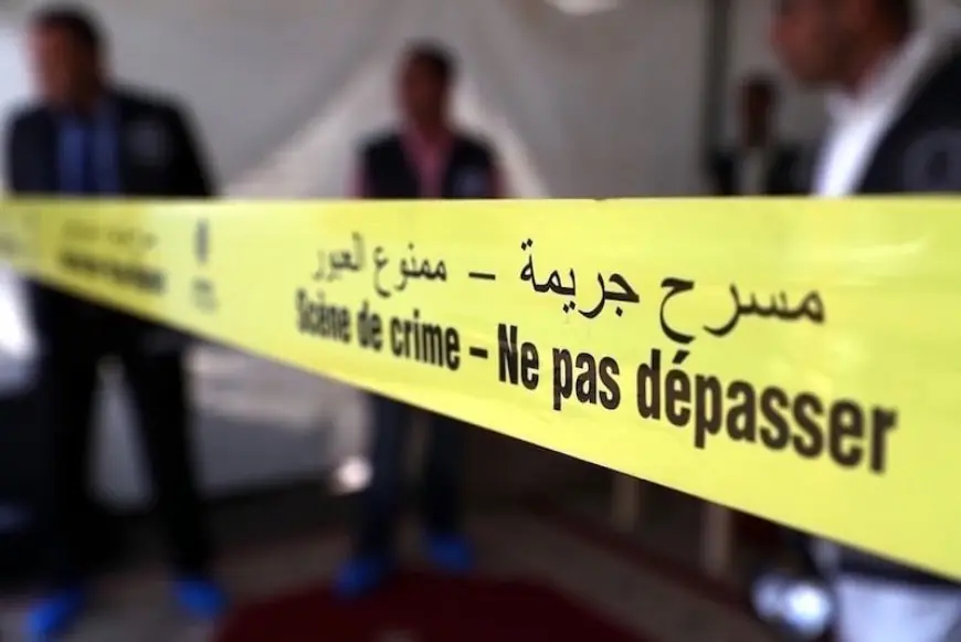 وفاة رجل في خنيفرة بعد تعرضه لاعتداء بالسلاح الأبيض