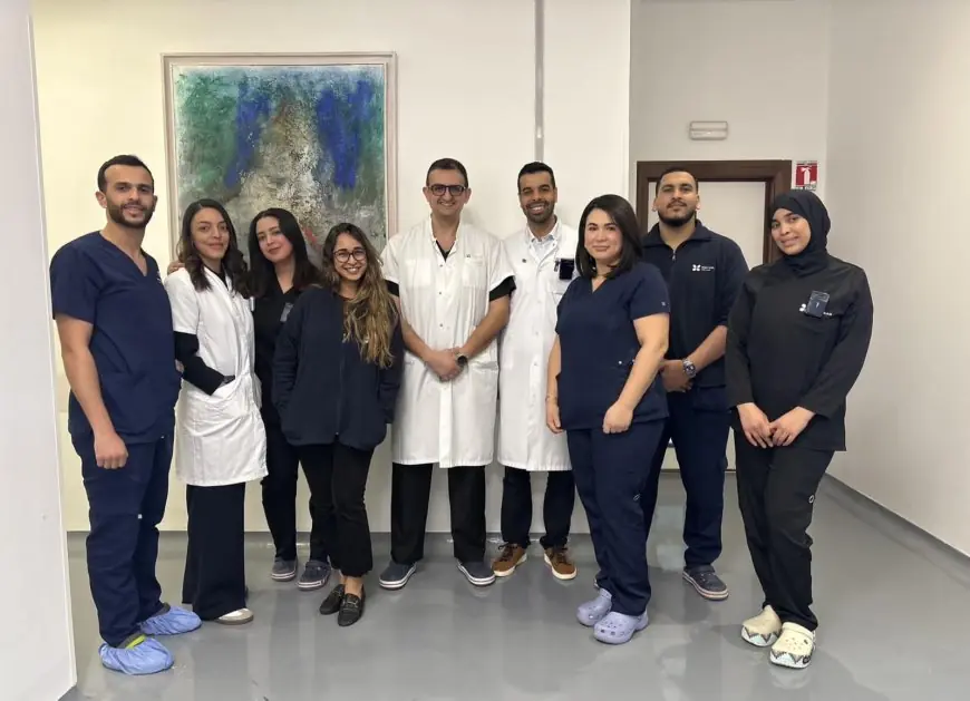 Une première en Afrique le Maroc réalise un traitement révolutionnaire des tumeurs à Casablanca