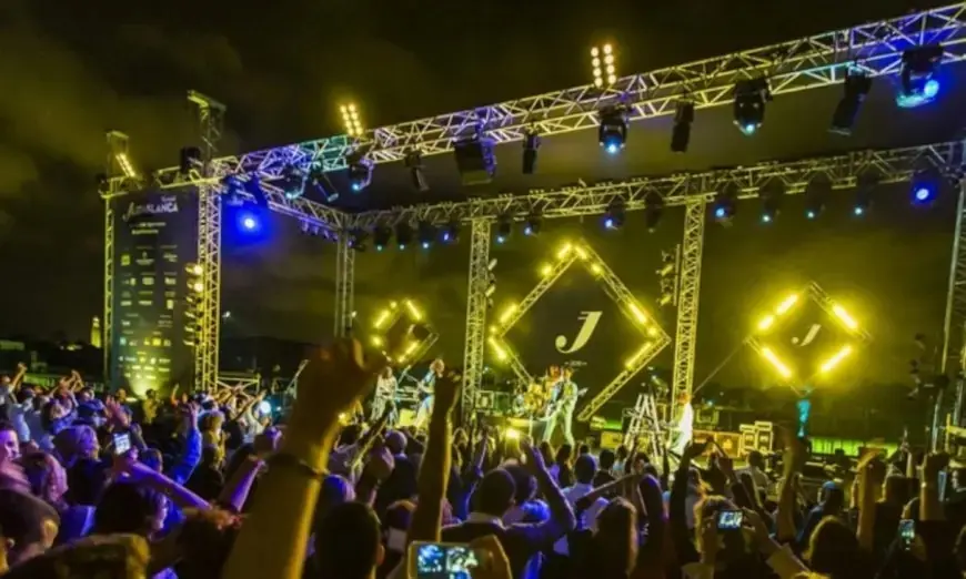 Casablanca : Jazzablanca 2026 dévoile la programmation de la Scène 21