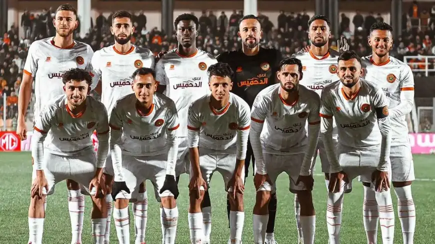 القنوات الناقلة لمباراة نهضة بركان والهلال السوداني في دوري أبطال إفريقيا
