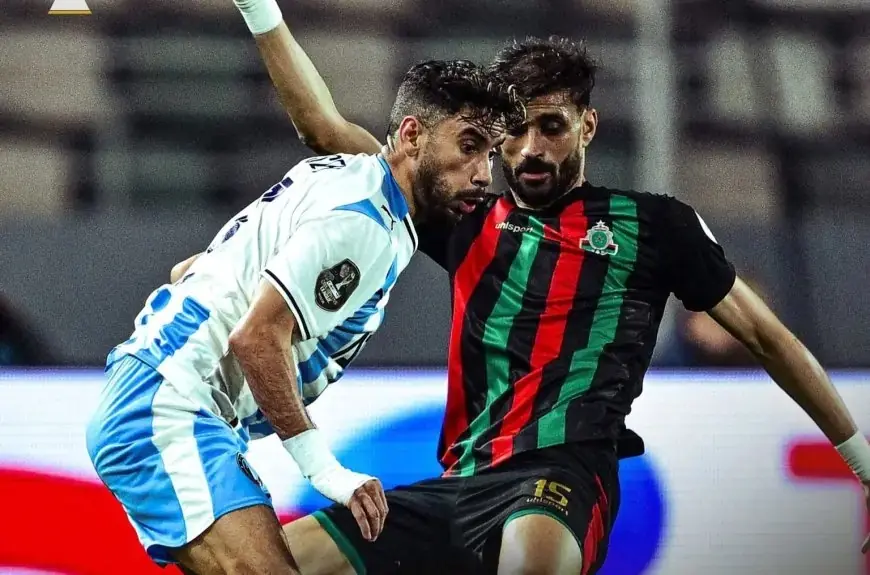 Ligue des champions d’Afrique : l’AS FAR et Pyramids FC se neutralisent à Rabat
