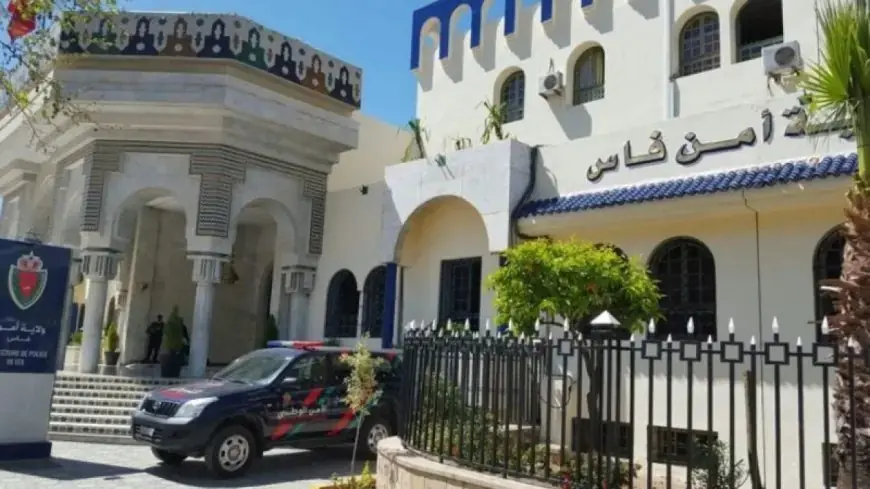 أمن فاس يوقف شخصا اقتحم مسجدا وحاول الاعتداء على أحد المصلين