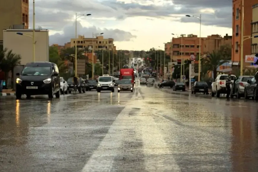 توقعات أحوال الطقس اليوم الأحد بالمغرب