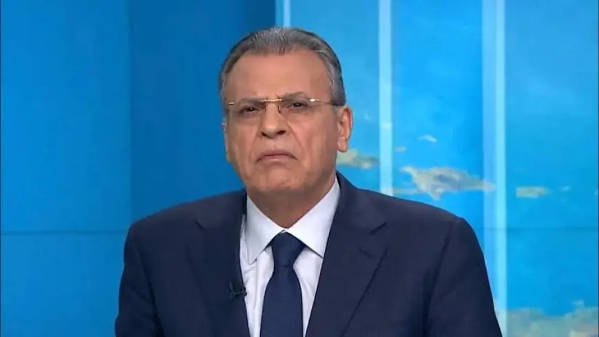 وفاة مذيع قناة الجزيرة جمال ريان عن عمر يناهز 73 عاما