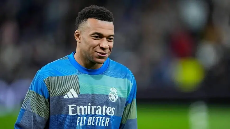 مبابي يعود لتدريبات ريال مدريد قبل موقعة مانشستر سيتي في دوري الأبطال