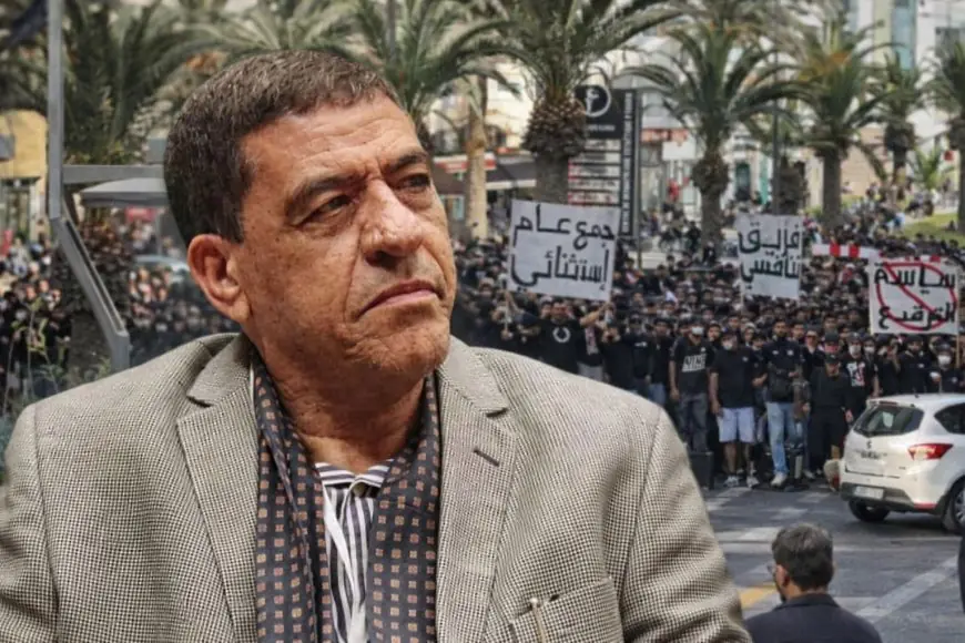 جماهير حسنية أكادير تحتج وتطالب برحيل رئيس النادي