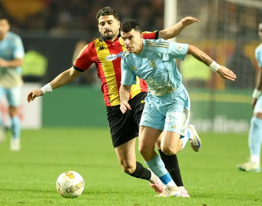 دوري أبطال إفريقيا.. الترجي التونسي يهزم الأهلي المصري بهدف نظيف في ذهاب ربع النهائي