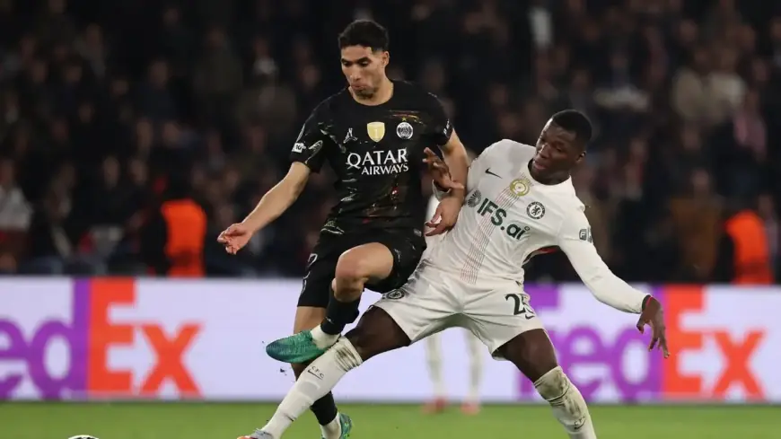 القنوات الناقلة لمباراة باريس سان جيرمان وتشيلسي في إياب دور الـ16 من دوري أبطال أوروبا
