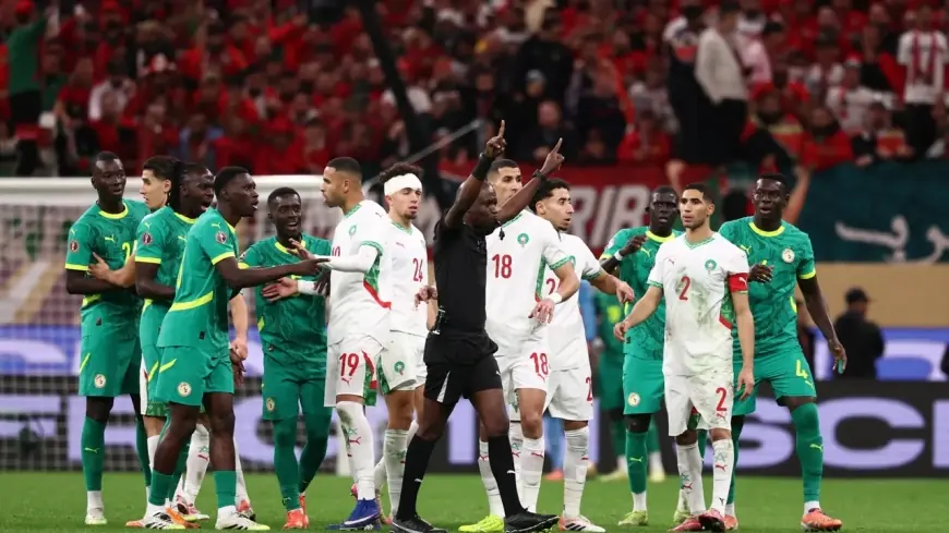 لجنة الإستئناف في الكاف تجتمع وملف نهائي كأس إفريقيا على الطاولة
