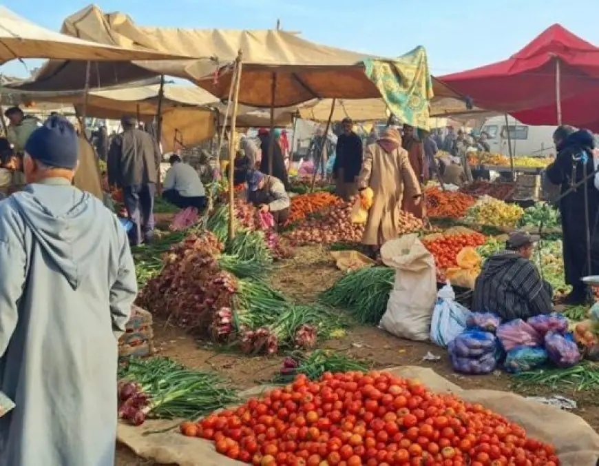 ارتفاع كبير في أسعار الخضر والفواكه بالمغرب خلال رمضان يثير غضب المواطنين