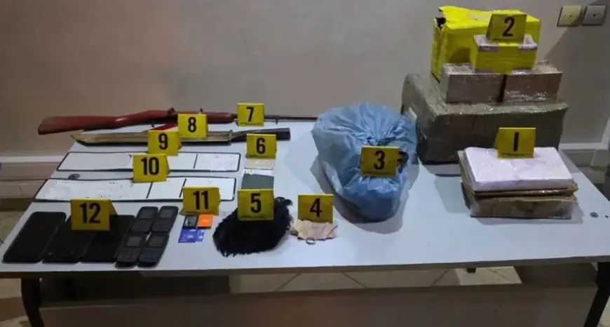 توقيف خمسة أشخاص ببني ملال بعد دهس شرطي خلال عملية ضد ترويج المخدرات