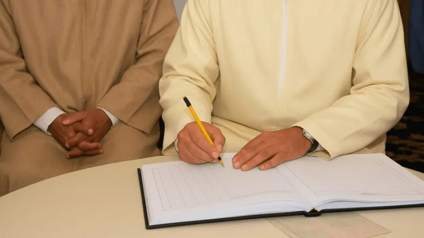 الهيئة الوطنية للعدول بالمغرب تعلن إضرابا وطنيا احتجاجا على مشروع قانون تنظيم المهنة