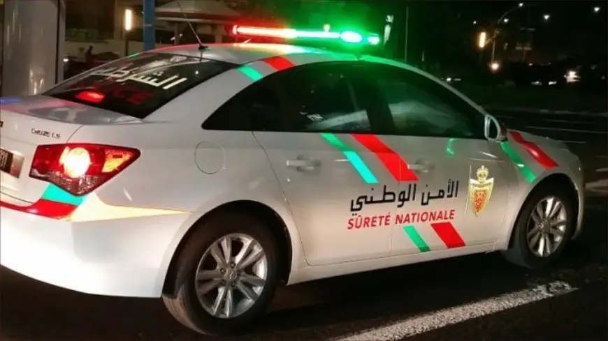 شرطي مزيف يسقط في قبضة أمن الدار البيضاء لتورطه في ابتزاز مواطنين