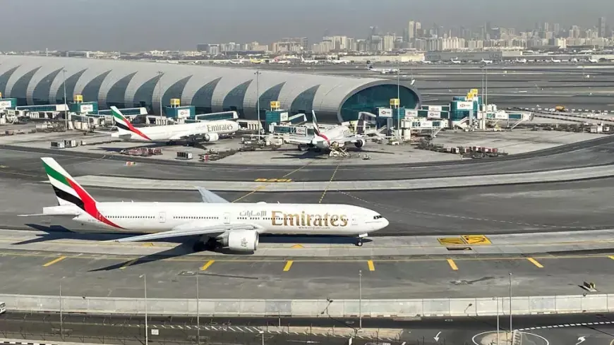 الإمارات تعلن إغلاقا جزئيا ومؤقتا لمجالها الجوي