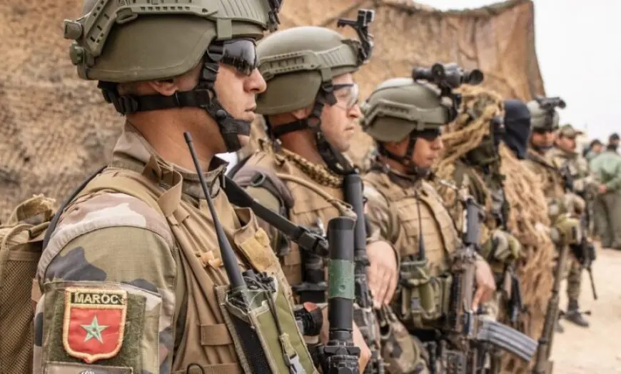 المغرب يقود القوة الدولية لحفظ الاستقرار في قطاع غزة بدءًا من ماي المقبل