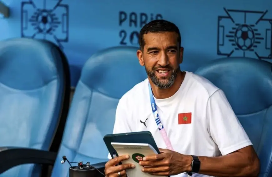 يوسف حجي ينضم لطاقم وهبي كمساعد ثانٍ في قيادة المنتخب الوطني
