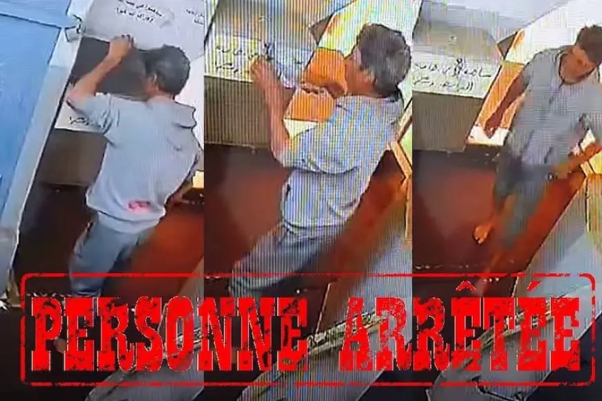 توقيف خمسيني بالقنيطرة بعد سرقة صندوق تبرعات داخل مسجد