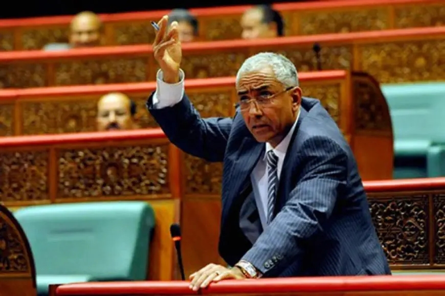إدانة البرلماني السابق إدريس الراضي بأربع سنوات حبسا نافذا وغرامة مالية