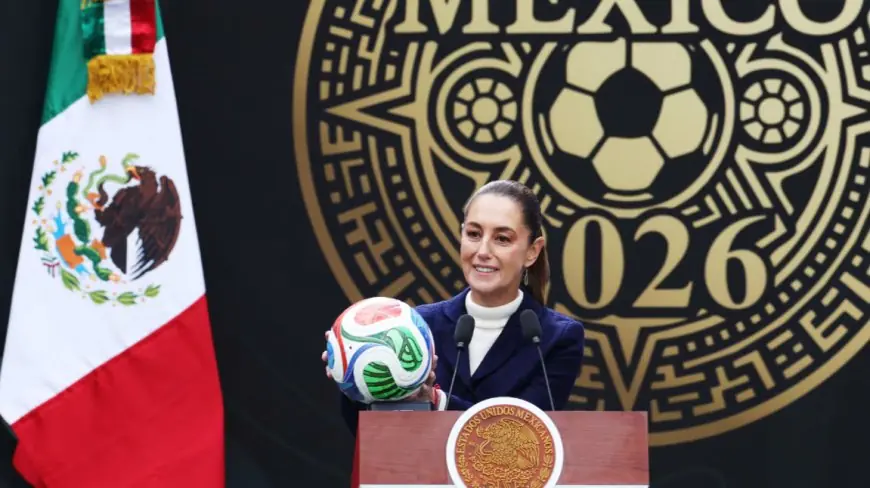 المكسيك تبدي استعدادها لاستضافة مباريات إيران في مونديال 2026