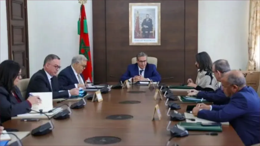 أخنوش يترأس اجتماعاً لمتابعة برنامج إعادة إعمار المناطق المتضررة من زلزال الحوز
