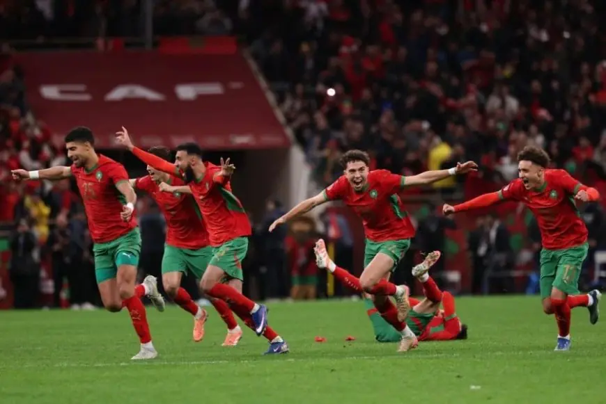 الكاف يجرد السنغال من لقب ”الكان” ويمنح الفوز للمغرب