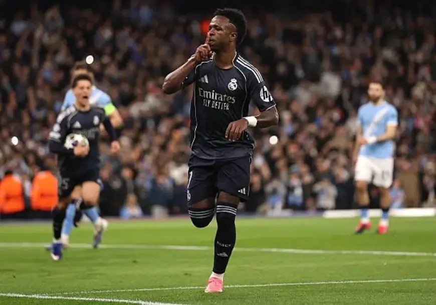 Real Madrid se qualifie pour les quarts de finale de la Ligue des Champions après sa victoire contre Manchester City