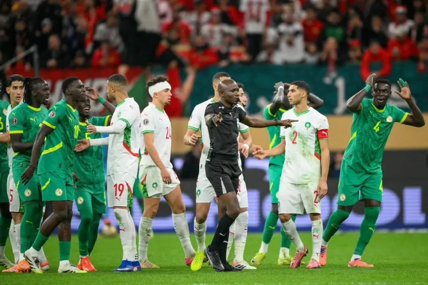 هذه قرارات لجنة الاستئناف للكاف بشأن نهائي كأس الأمم الأفريقية 2025