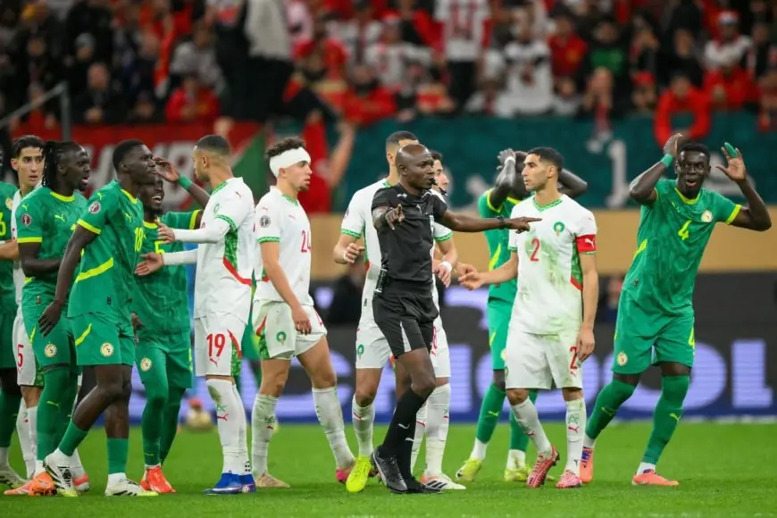 La CAF tranche en faveur du Maroc : le Sénégal déclaré forfait en finale de la CAN 2025