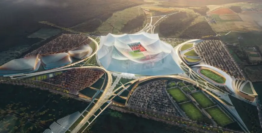 آس الإسبانية: ملعب الحسن الثاني ضمن أبرز الملاعب المرشحة لنهائي مونديال 2030
