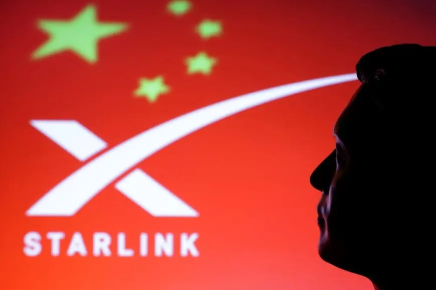 Starlink : Elon Musk franchit le cap des 10 000 satellites en orbite