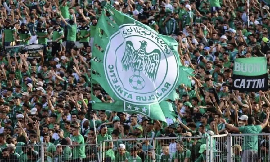 نادي الرجاء الرياضي يهنئ المنتخب المغربي بتتويجه بلقب "كان 2025" عقب قرار الكاف