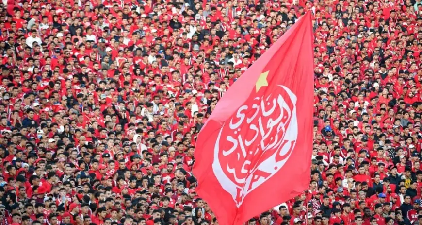نادي الوداد يهنئ "أسود الأطلس" باللقب الإفريقي