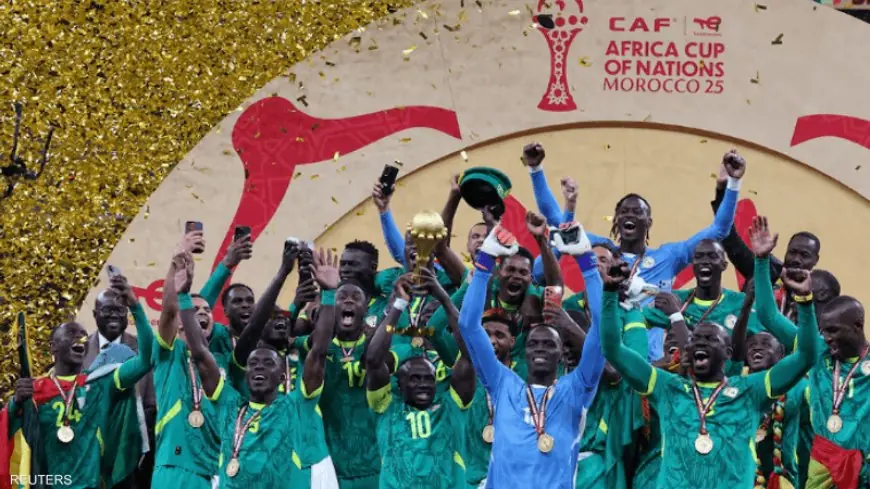 السنغال تراسل “الكاف” لتأجيل منح لقب الكان للمغرب