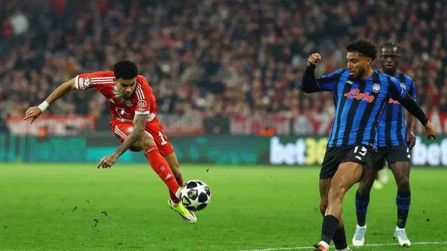 بايرن ميونخ يسحق أتلانتا برباعية ويتأهل لربع نهائي دوري أبطال أوروبا