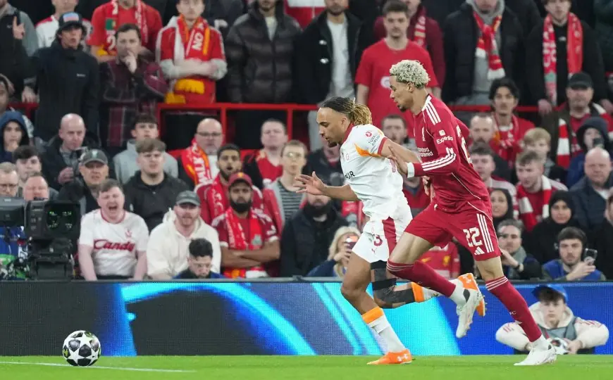 ليفربول يفوز على غلطة سراي برباعية ويتأهل إلى ربع نهائي دوري أبطال أوروبا
