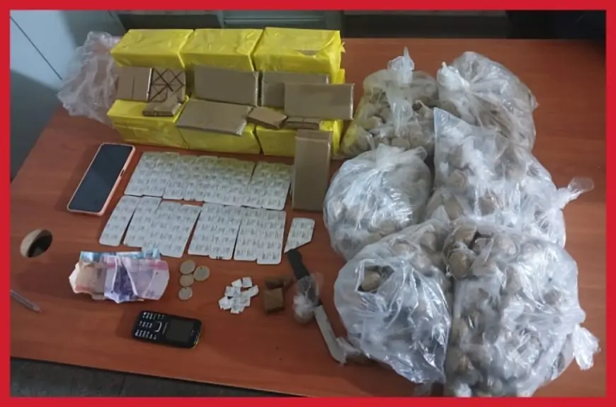 الأمن يطيح بمروجين للمخدرات في عملية أمنية بالداخلة