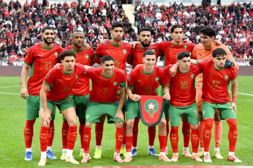 مواجهة ودية مرتقبة بين المغرب ومنتخب أوروبي قبل مونديال 2026