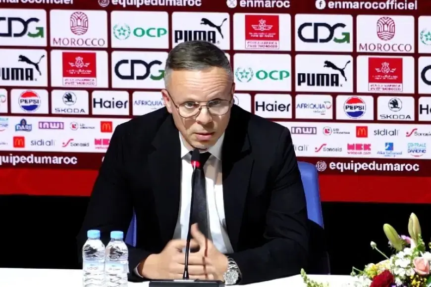 Titre Le Maroc mise sur de nouveaux talents pour affronter l’Équateur et le Paraguay en amical