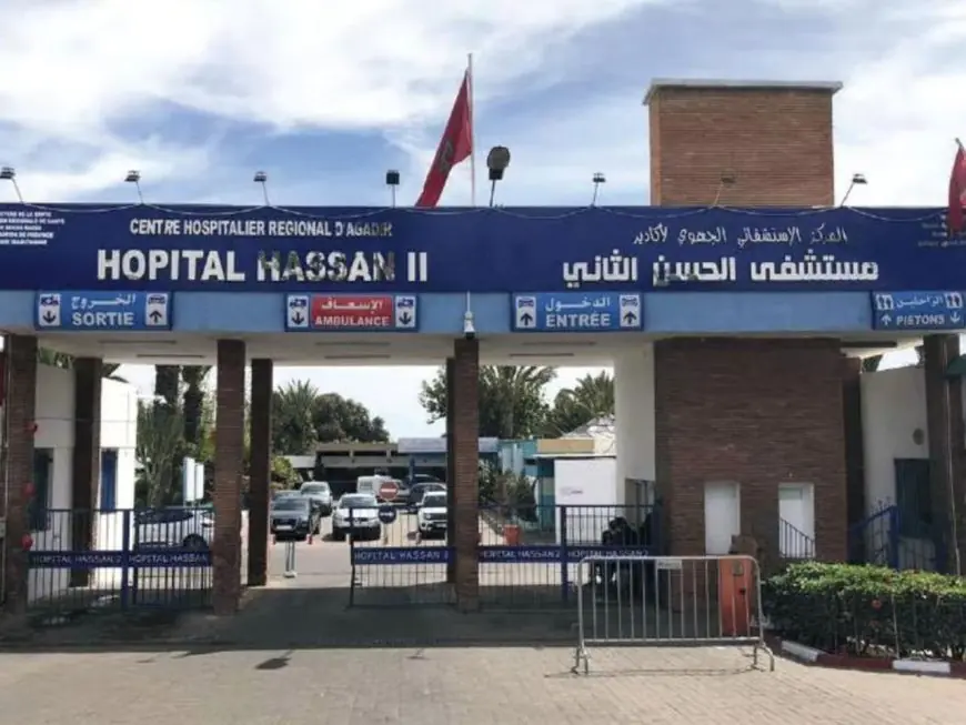Lancement du projet de reconstruction de l’hôpital régional Hassan II à Agadir pour moderniser l’offre de soins