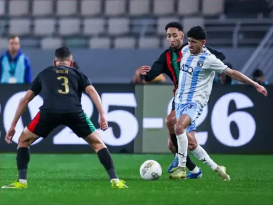 القنوات الناقلة لمباراة الجيش الملكي وبيراميدز في دوري أبطال إفريقيا