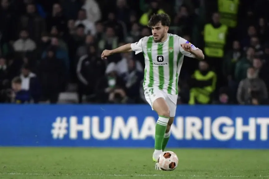 Abdessamad Ezzalzouli vers un retour au FC Barcelone : une hypothèse crédible